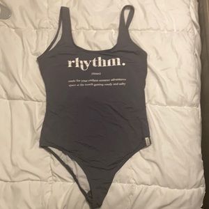 rhythm One Piece swimsuit